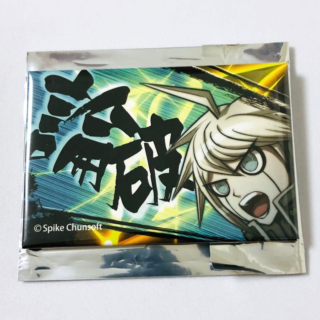 ニューダンガンロンパV3 論破！反論！全論破！ スクエア缶バッジ