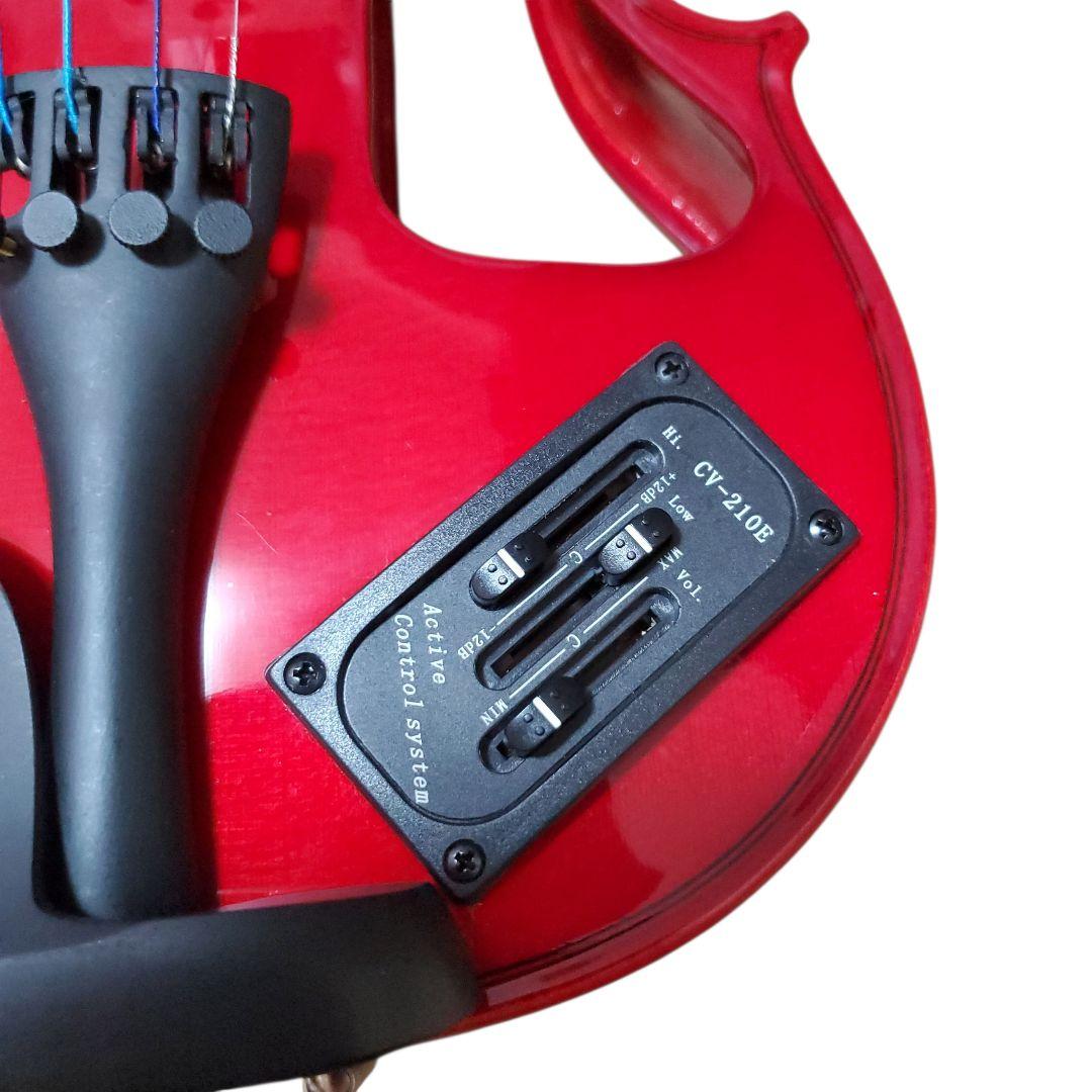 Hallstatt EV-30 エレキバイオリン セット