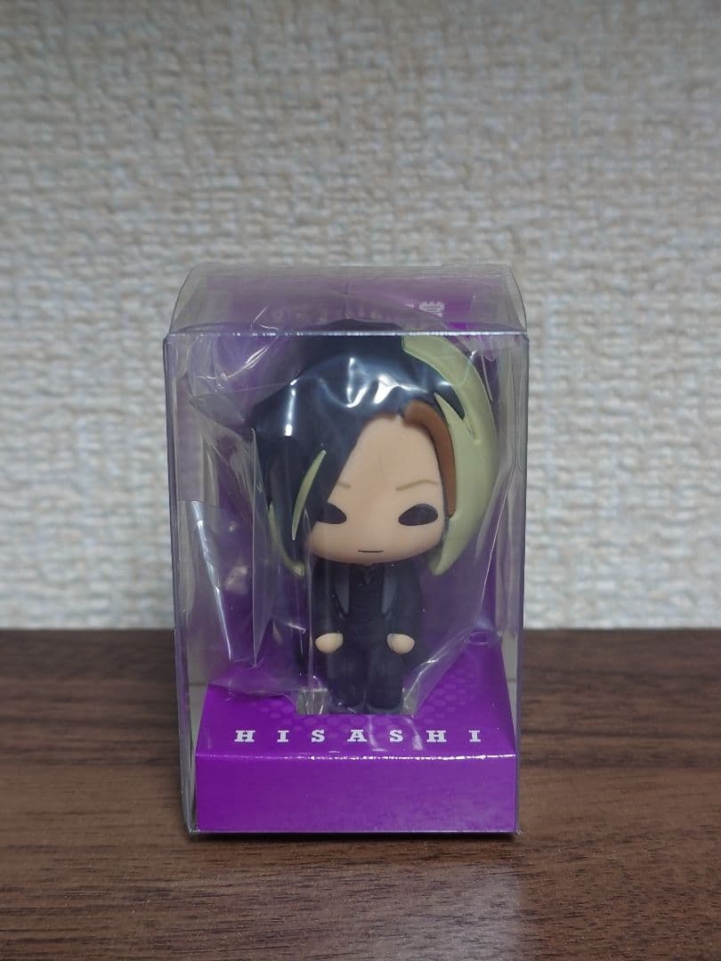 GLAY エンタメくじ すわりんこ HISASHI 新品 GLAY 30th Anniversaryエンタメくじ すわりんこ HISASHI｜Yahoo!フリマ