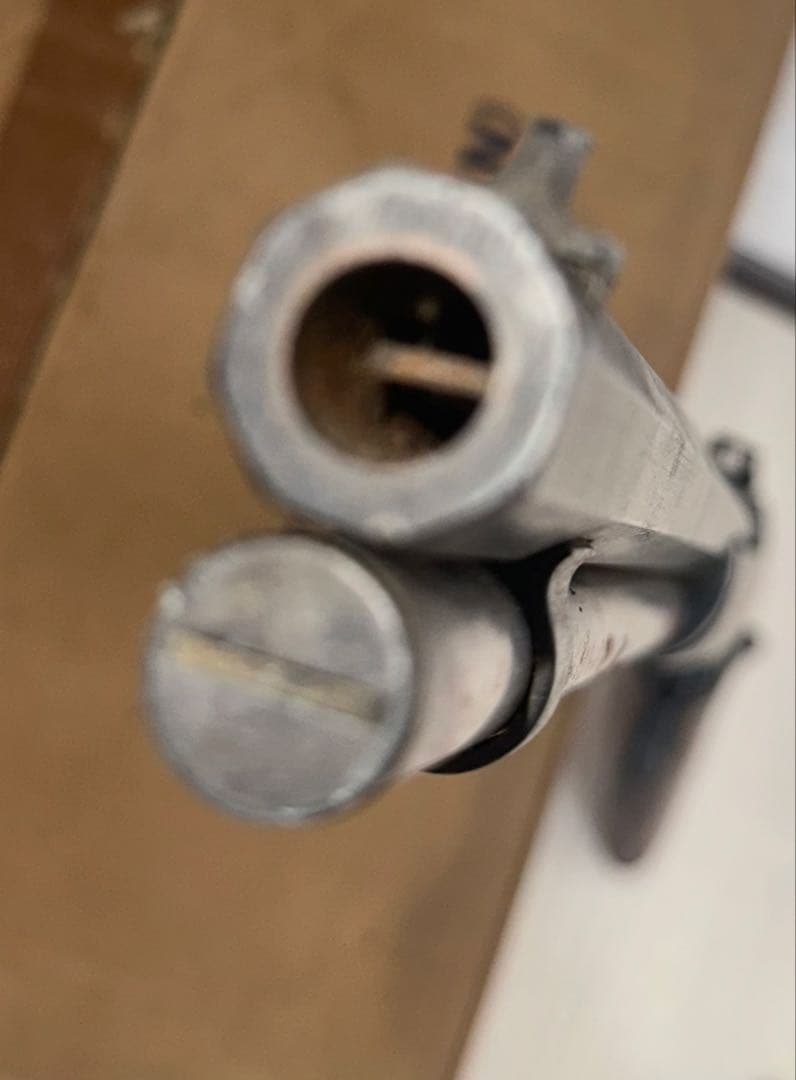 日本製 MGC OCTAGON CUSTOM NO.73 木製 管理No.i0 - メルカリ