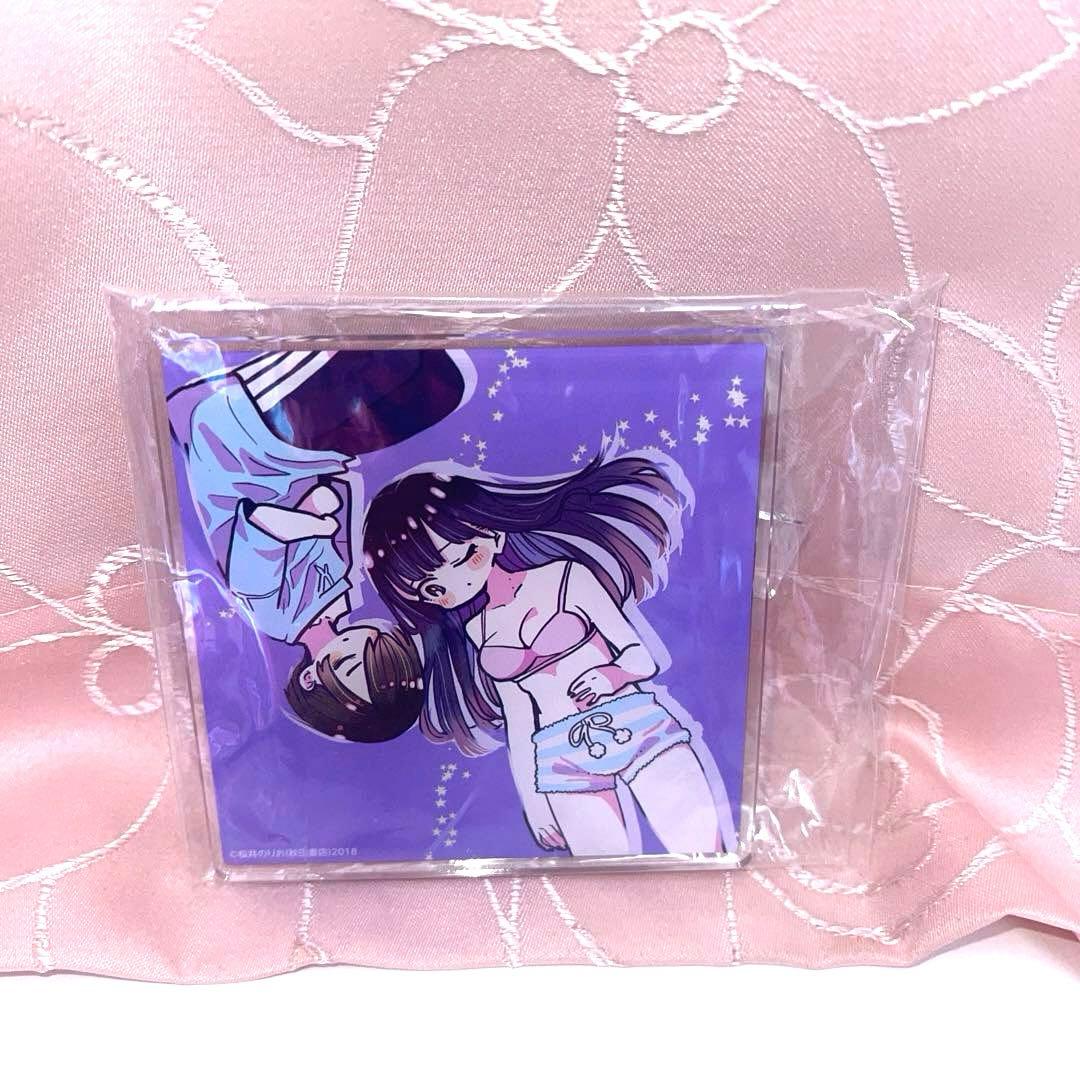 僕の心のヤバイやつ アクリルコースター 市川京太郎 山田杏奈 まんが王