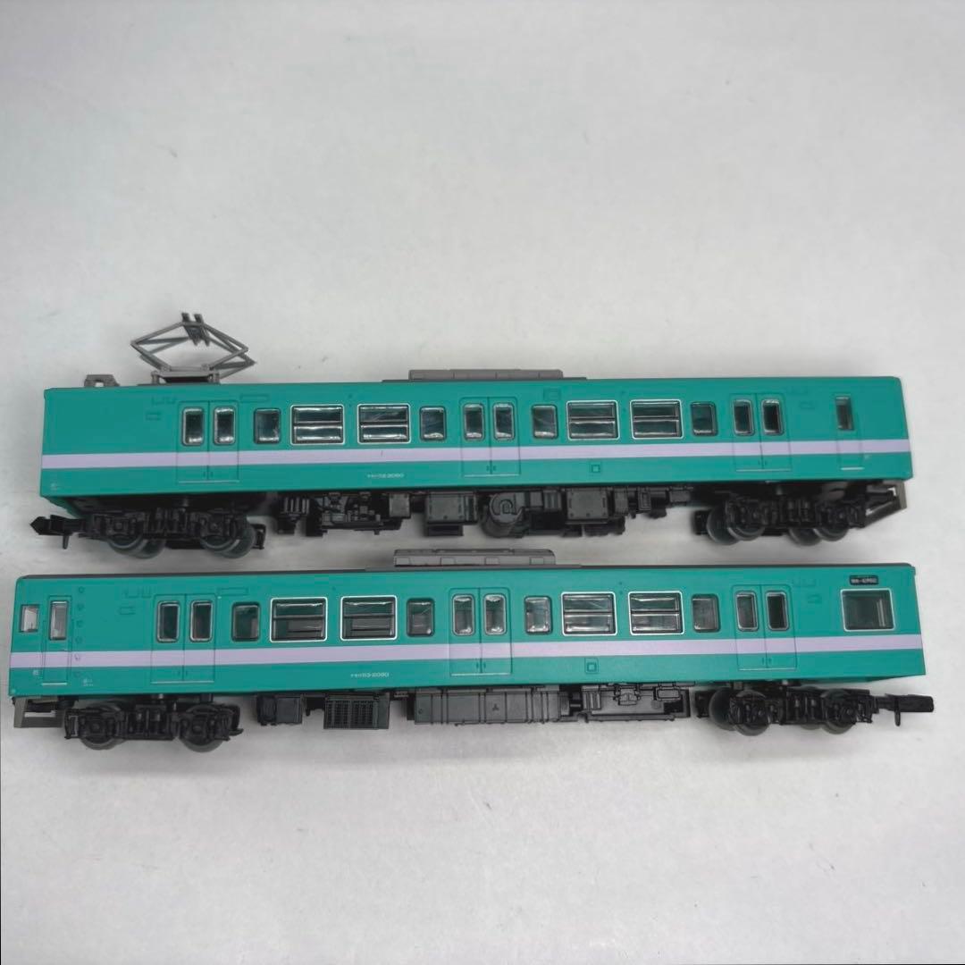 鉄コレ24弾 113系2000番代 紀勢本線 2両セット 113系