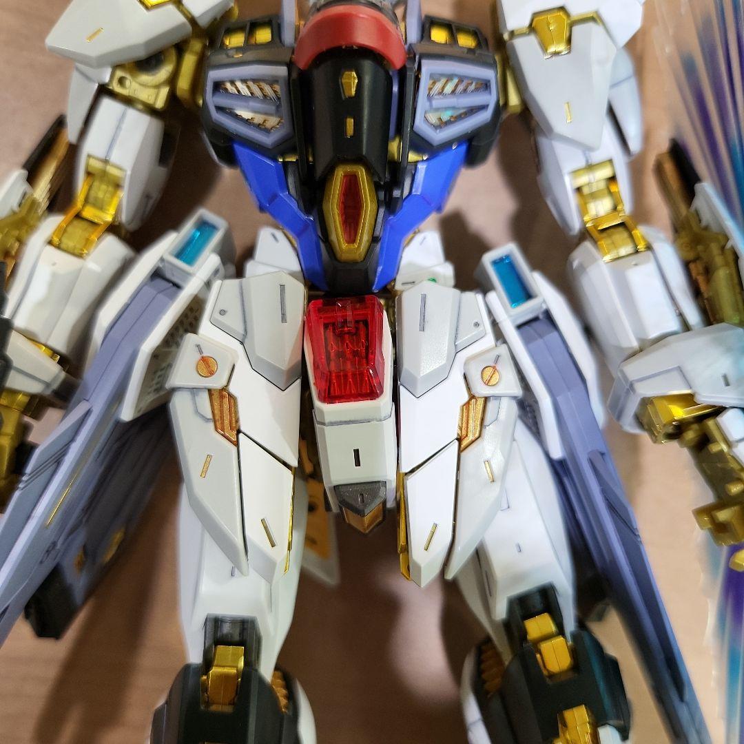 限界 MGEX 1/100 ZGMF-X20A ストライクフリーダム ガンダム