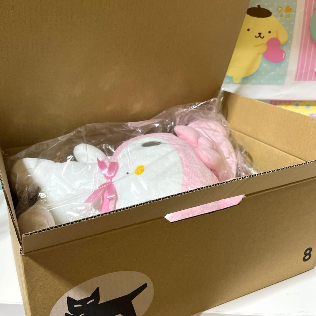 マイメロディ ぬいぐるみ