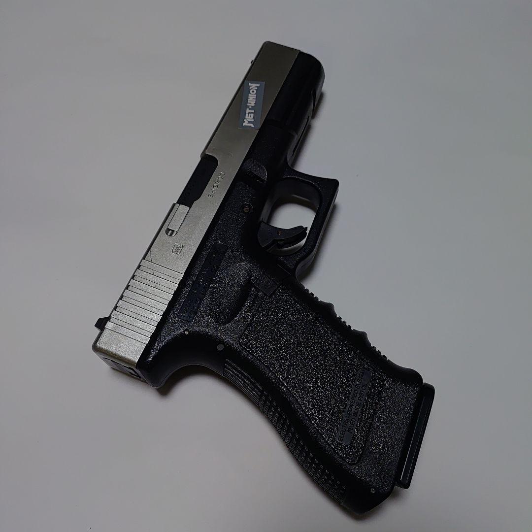 東京マルイ　電動グロック18c 中古品