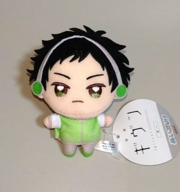 映画 ギヴン 海へ　ぬいぷりけmini 7種セット