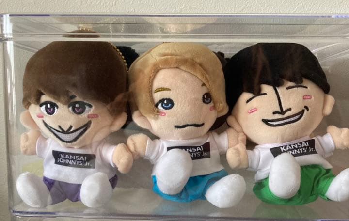 Aぇ! group ちびぬい 6種セット