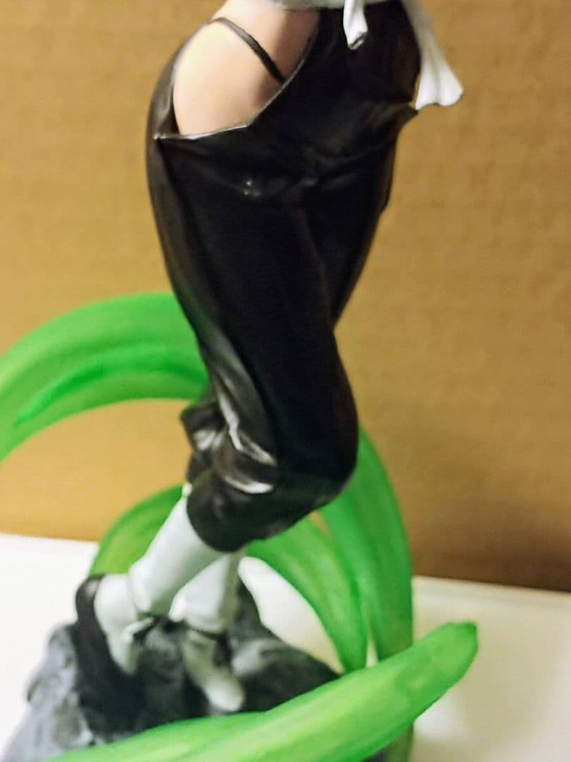 ワンパンマン 地獄のフブキ 砕蜂ver ガレージキットフィギュア 塗装済