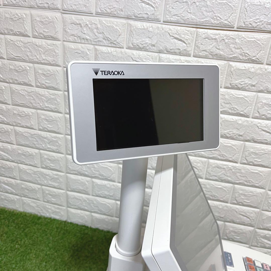 寺岡精工 TERAOKA web primeIII 卓上レジスタPOSまとめ売り - メルカリ