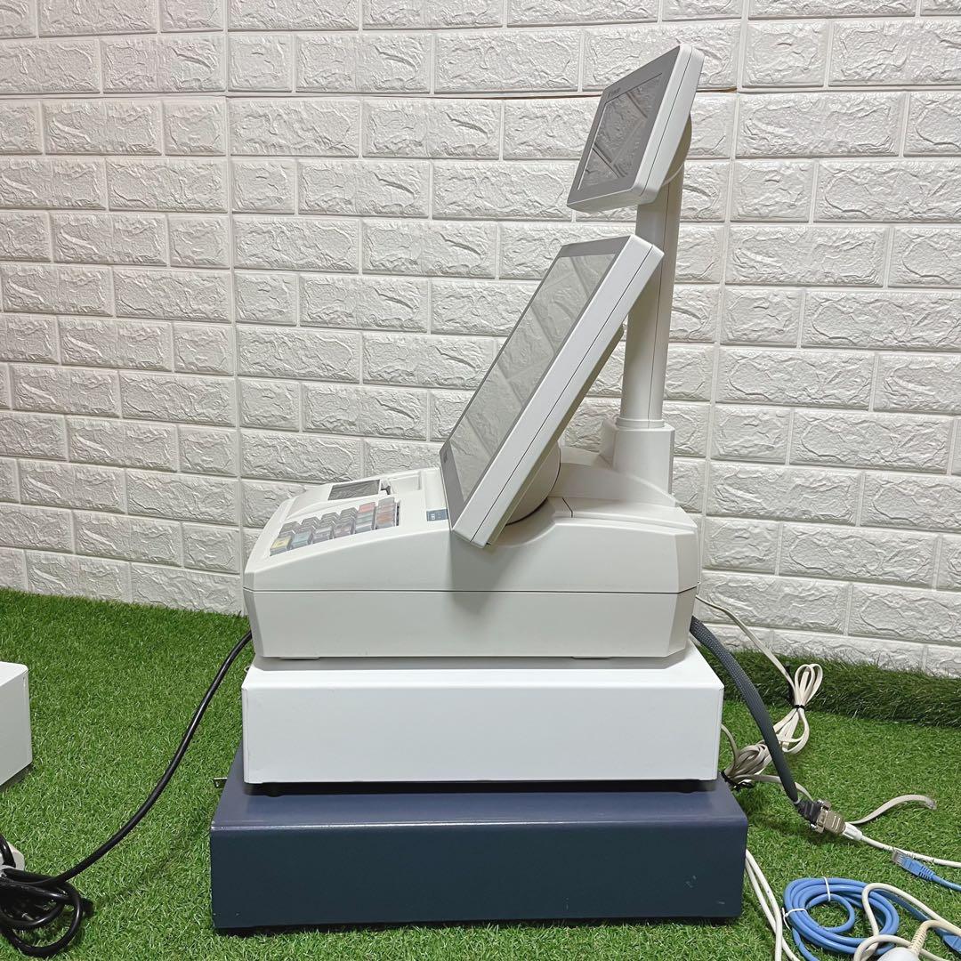 寺岡精工 TERAOKA web primeIII 卓上レジスタPOSまとめ売り - メルカリ