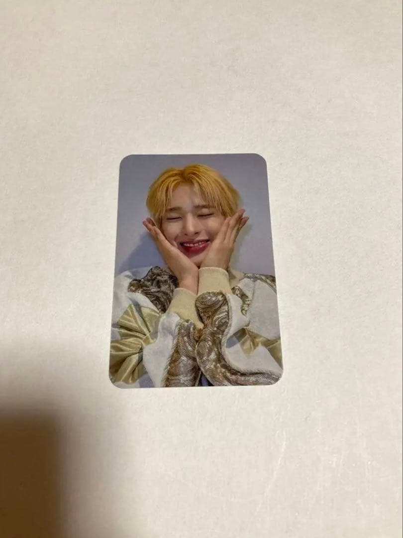 NEXZ トモヤ トレカ Beat Boxer - メルカリ