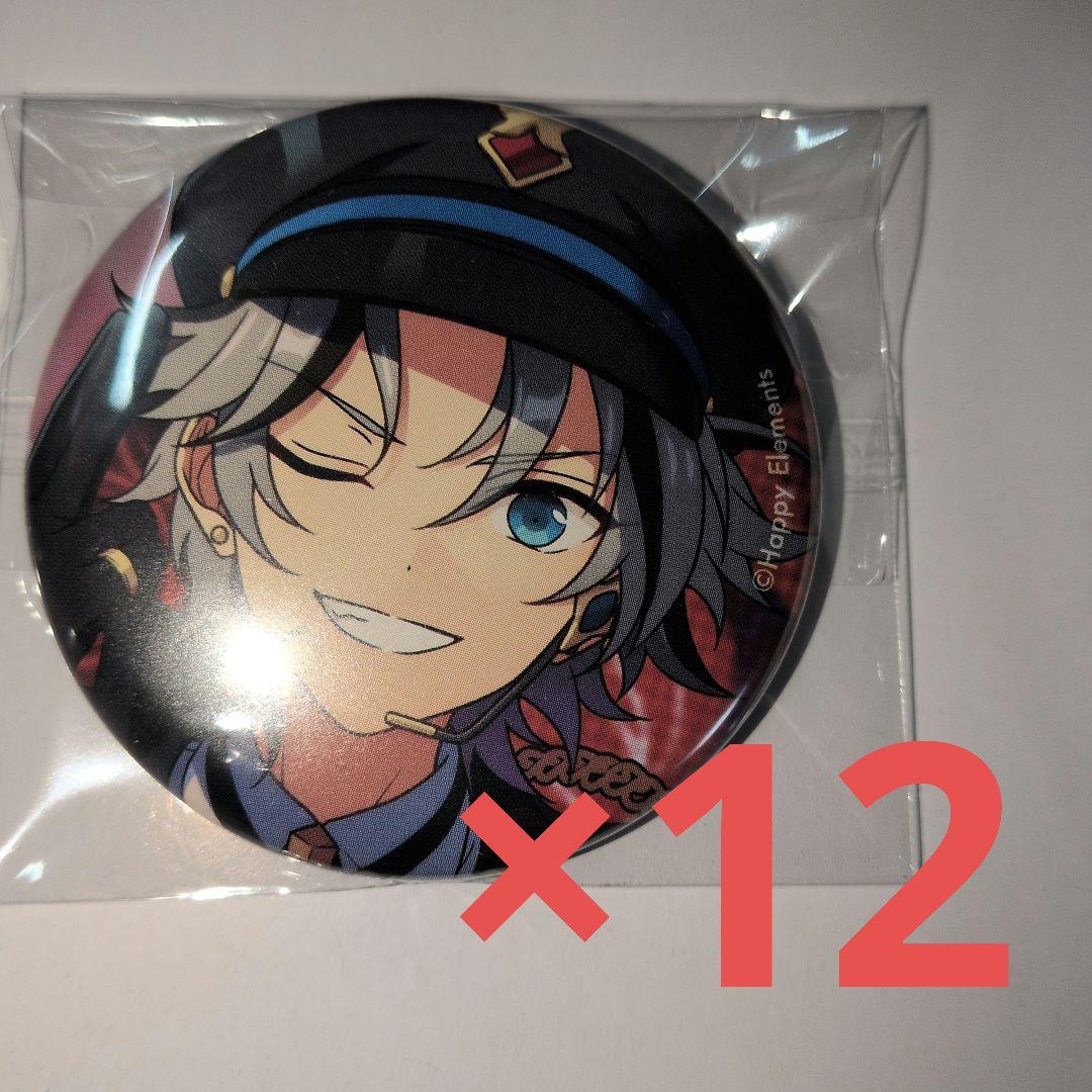 あんスタ コレクション缶バッジ 滝維吹 - メルカリ