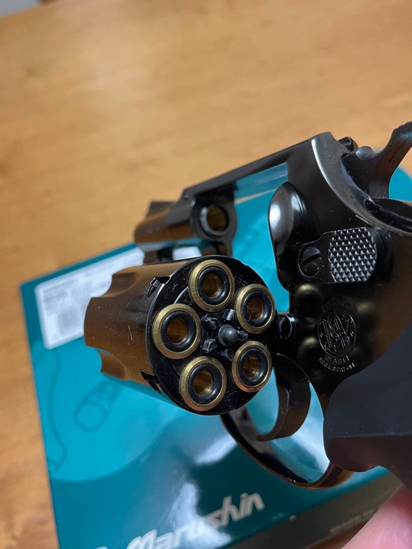 マルシン M36 ガスガン ABS チーフスペシャル