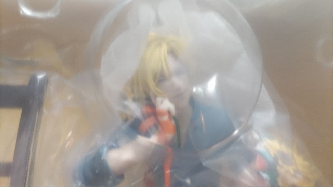 BANANAFISH アッシュ バースデーver. 1/8スケールフィギュア