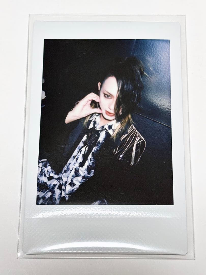 0.1gの誤算 眞崎大輔さんチェキ 2025/10/9② - メルカリ