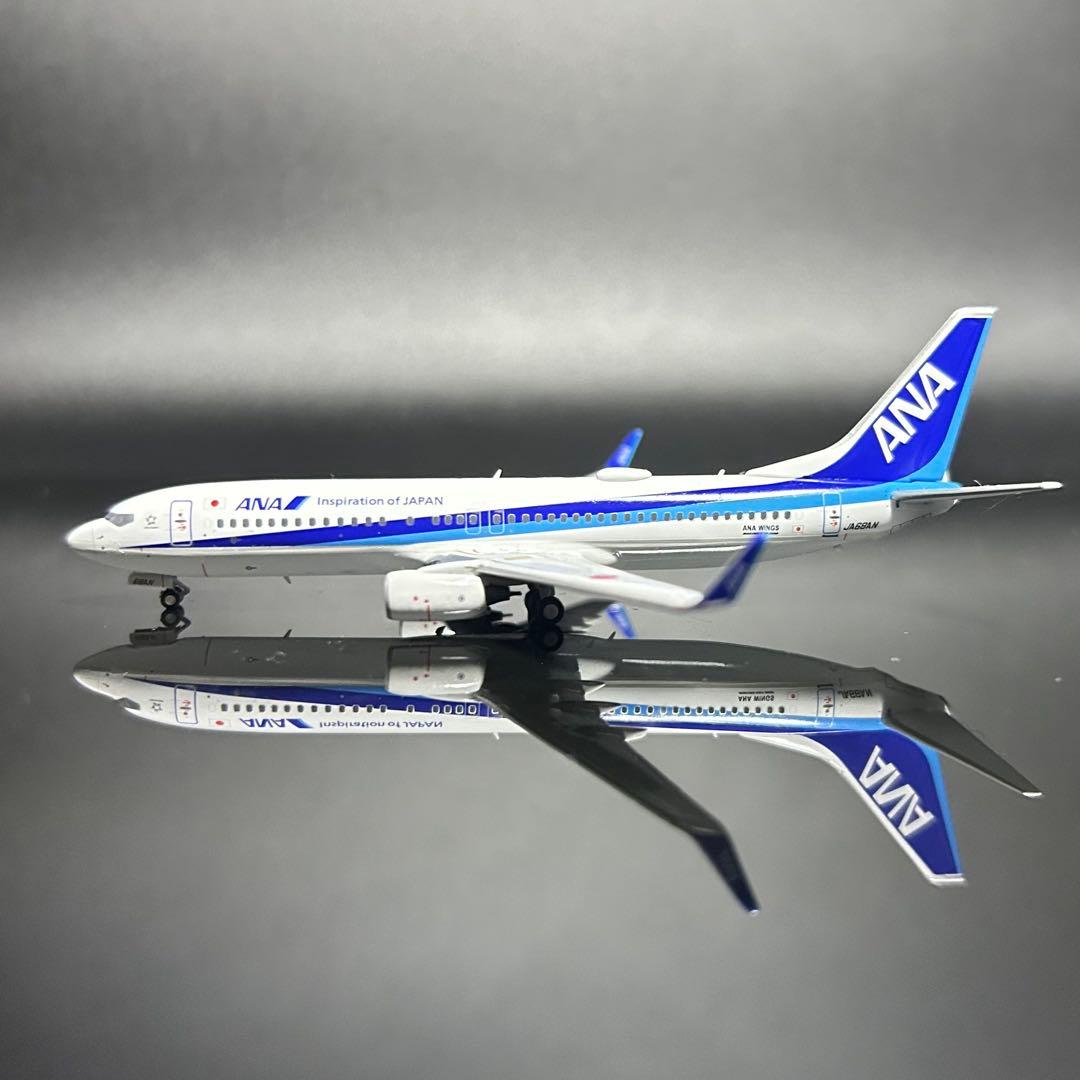 航空機・ヘリコプター Aeropolers ANA 737-800 JA68AN 1/400