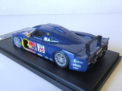 特価 BBR (1/43) マセラティ MC12 Red Bull