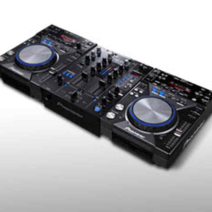 Pioneer CDJ-400 Limited CDプレーヤー