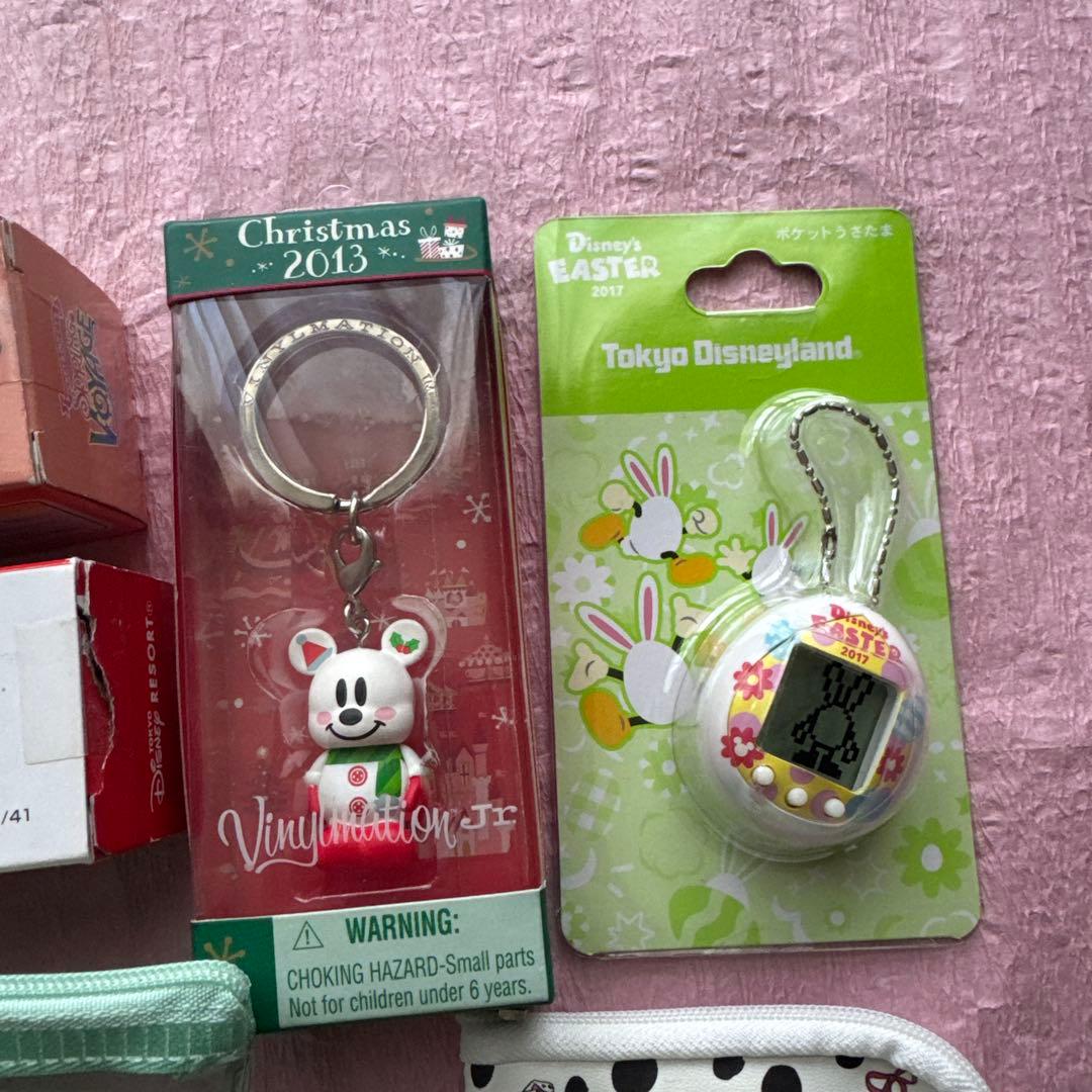 ディズニーキャラクターグッズセット