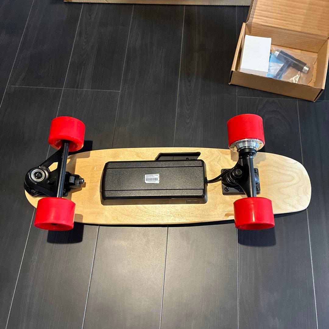 【売り切れ御免】大好評電スケ人気1位bmovePro電動スケートボード