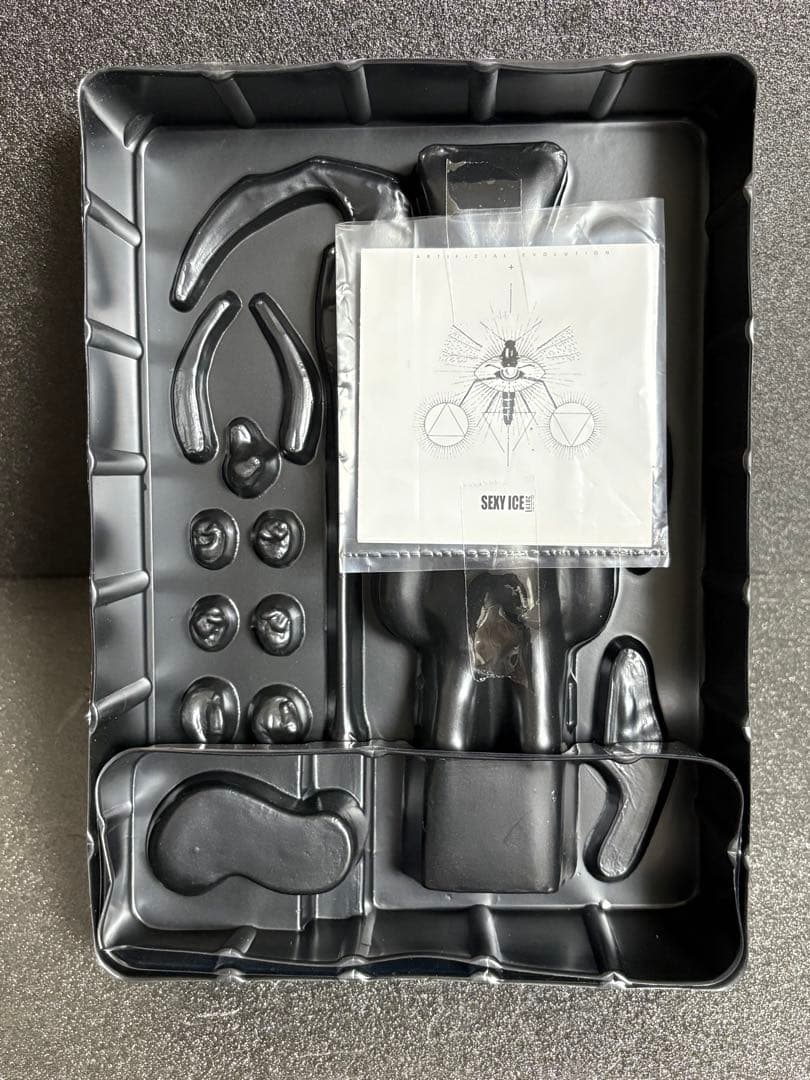 SEXYiCE 蟲 VERMIN シリーズ 実験体 B0127 カマキリ