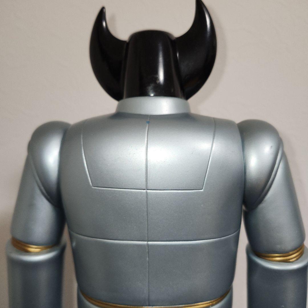 ひ*ろ様 激レア　ポセイドン　約38センチ　バビル2世　ソフビ