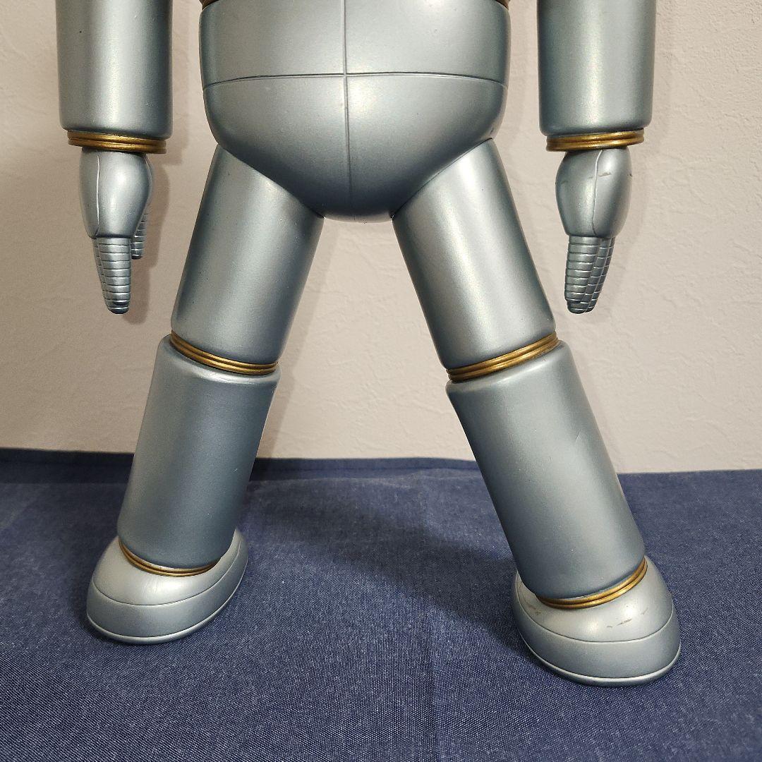 ひ*ろ様 激レア　ポセイドン　約38センチ　バビル2世　ソフビ