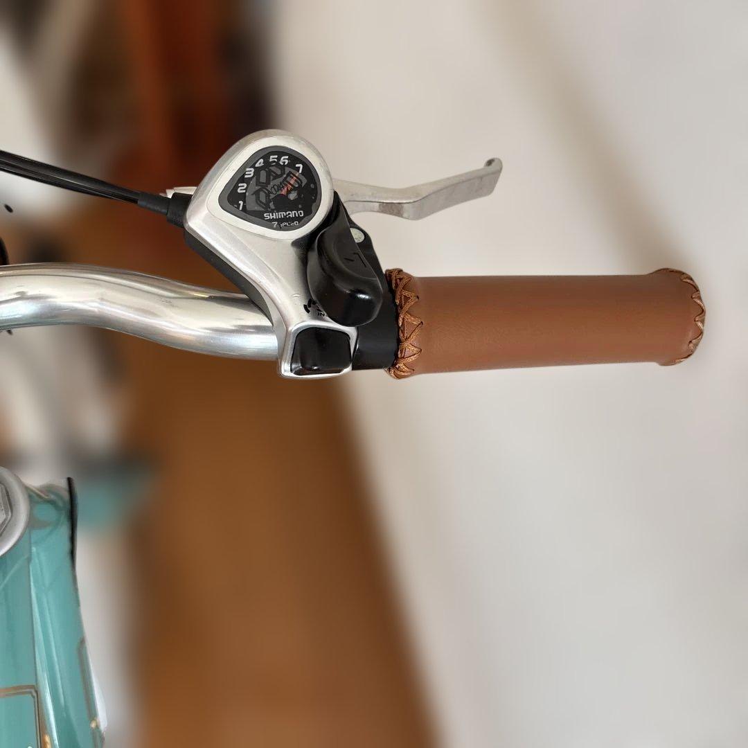 Bianchi ビアンキ ミニベロ 小径車 メルロー