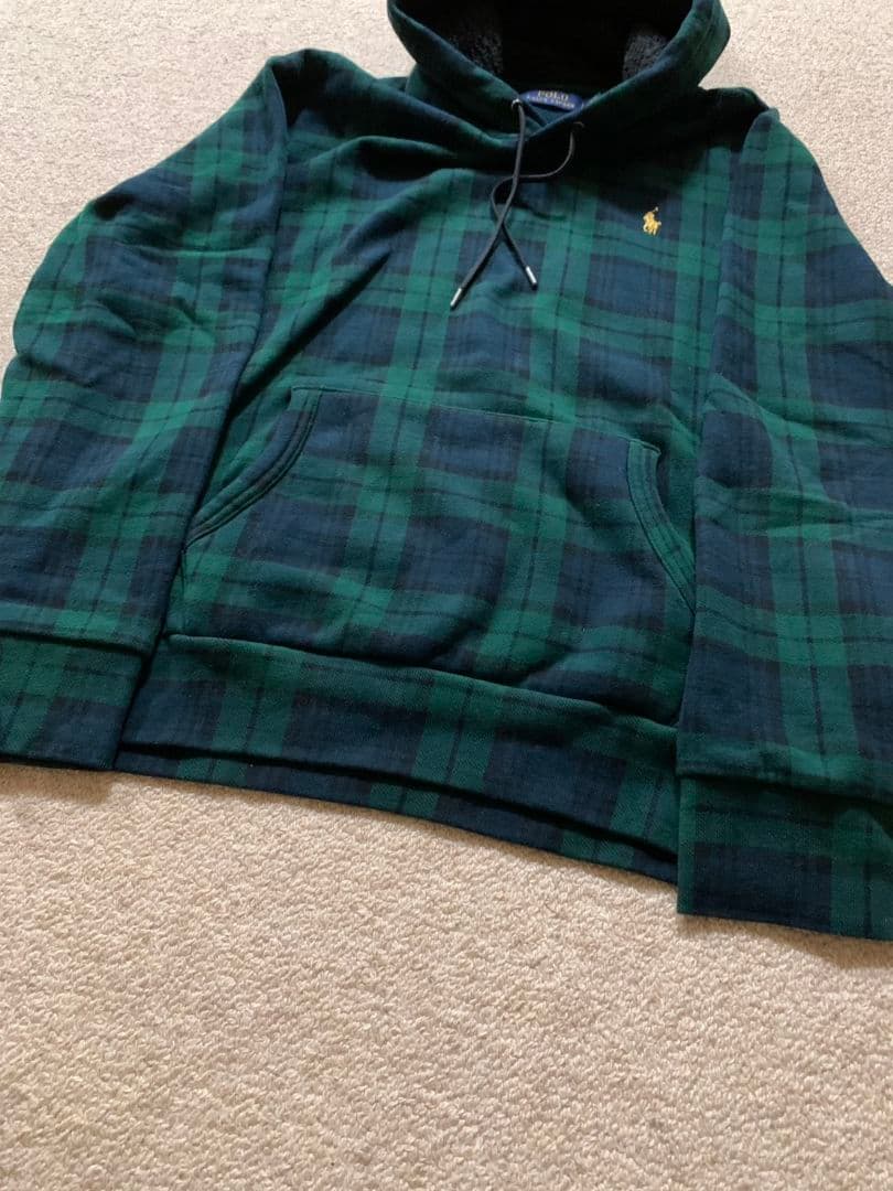 ラルフローレン　パーカー　スウェット　トレーナー