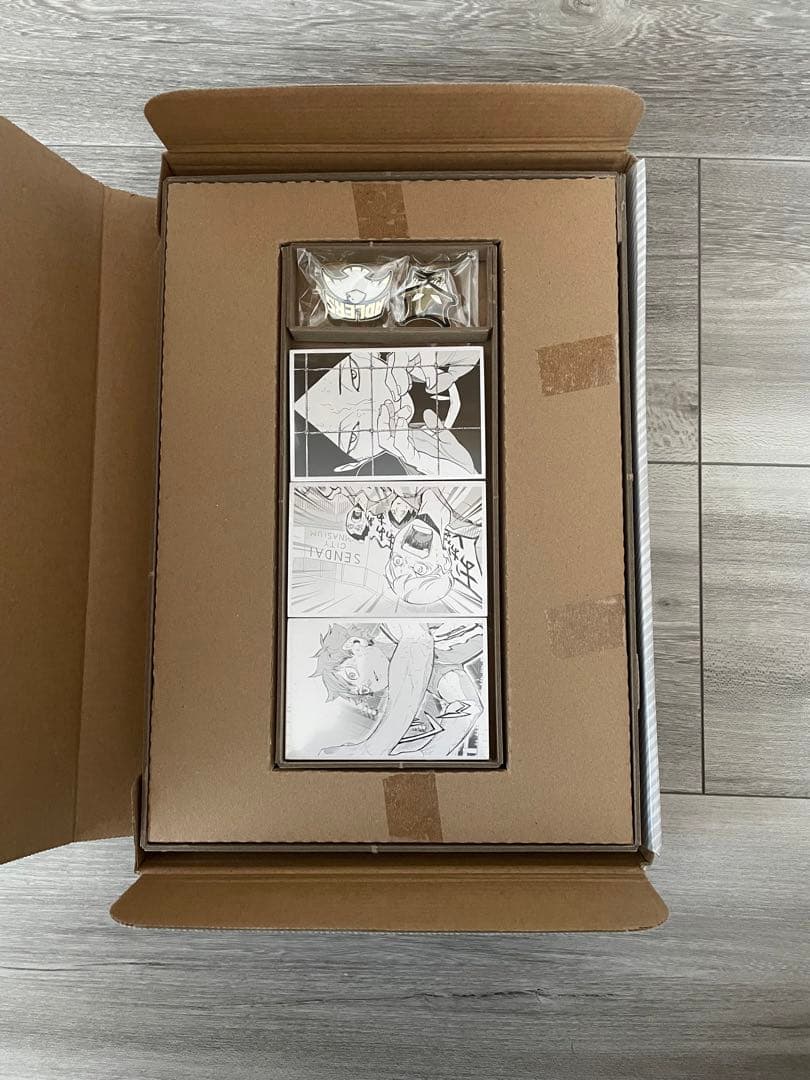 おまけ追加しました！ハイキュー!! 10thクロニクルグッズ同封版