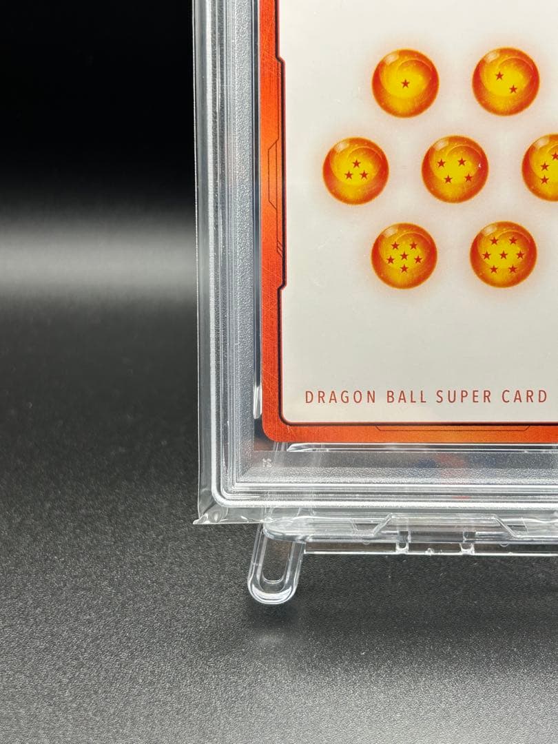 PSA10】ドラゴンボール エナジーマーカー ゴールド 金 E-44 3巻 - メルカリ