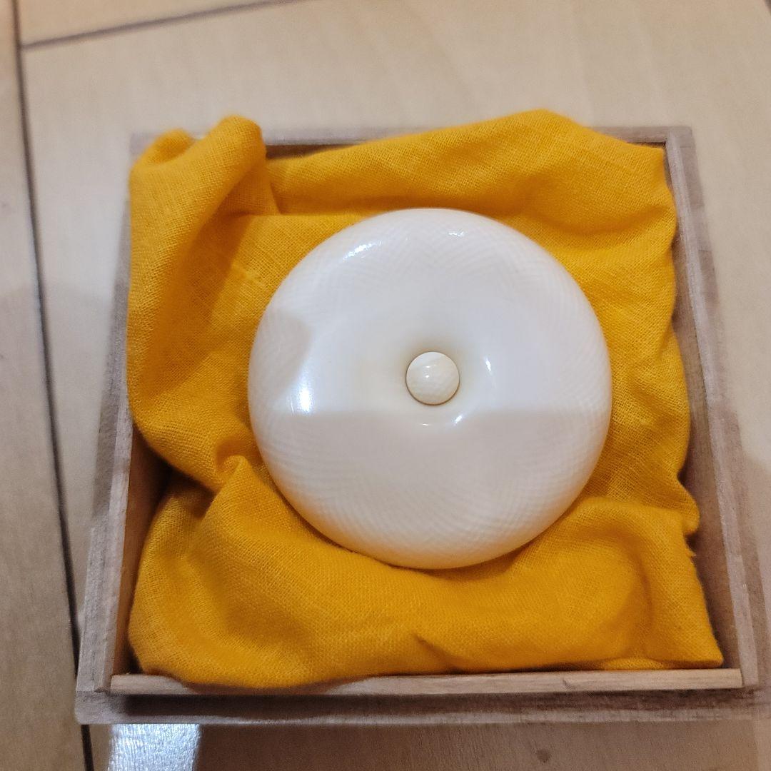 す*ん様 饅頭根付 牙 骨董 根付 腰提 アンティーク 煙草 煙管 キセル 茶道