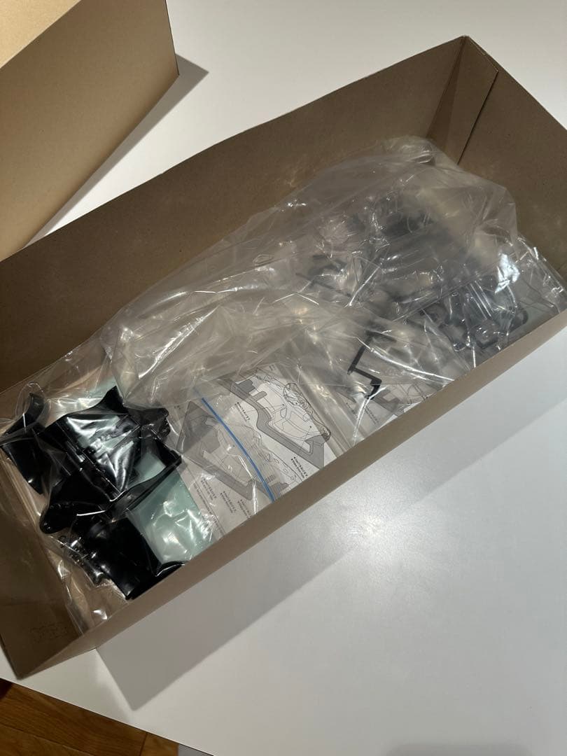 【絶版】タミヤ マクラーレン メルセデス　MP4-24スペア ボディ キット