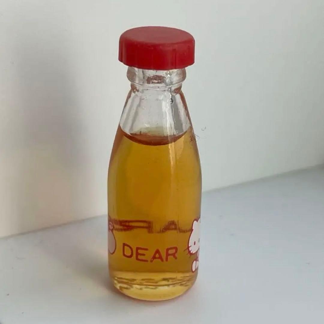 キティーちゃん　サンリオ　香水　入手困難　昭和レトロ