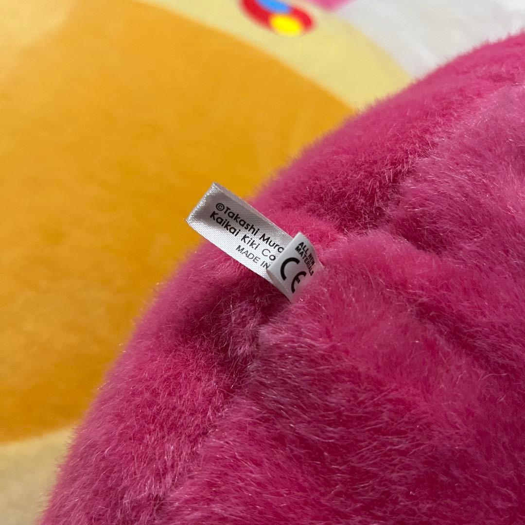 村上隆 フラワークッション お花 2m XL 特大 カイカイキキ