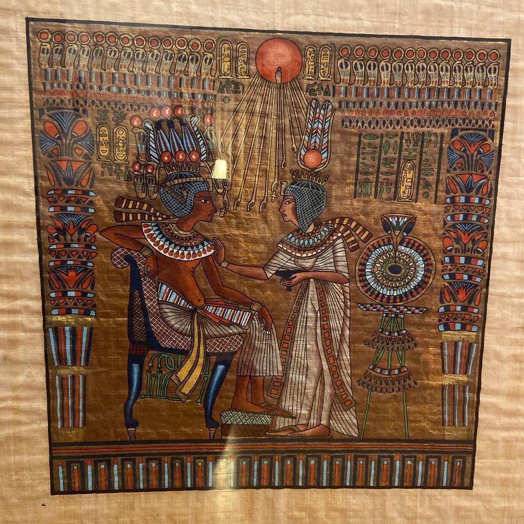 2024 茶道具 不入好 青海盆 庭山耕園画