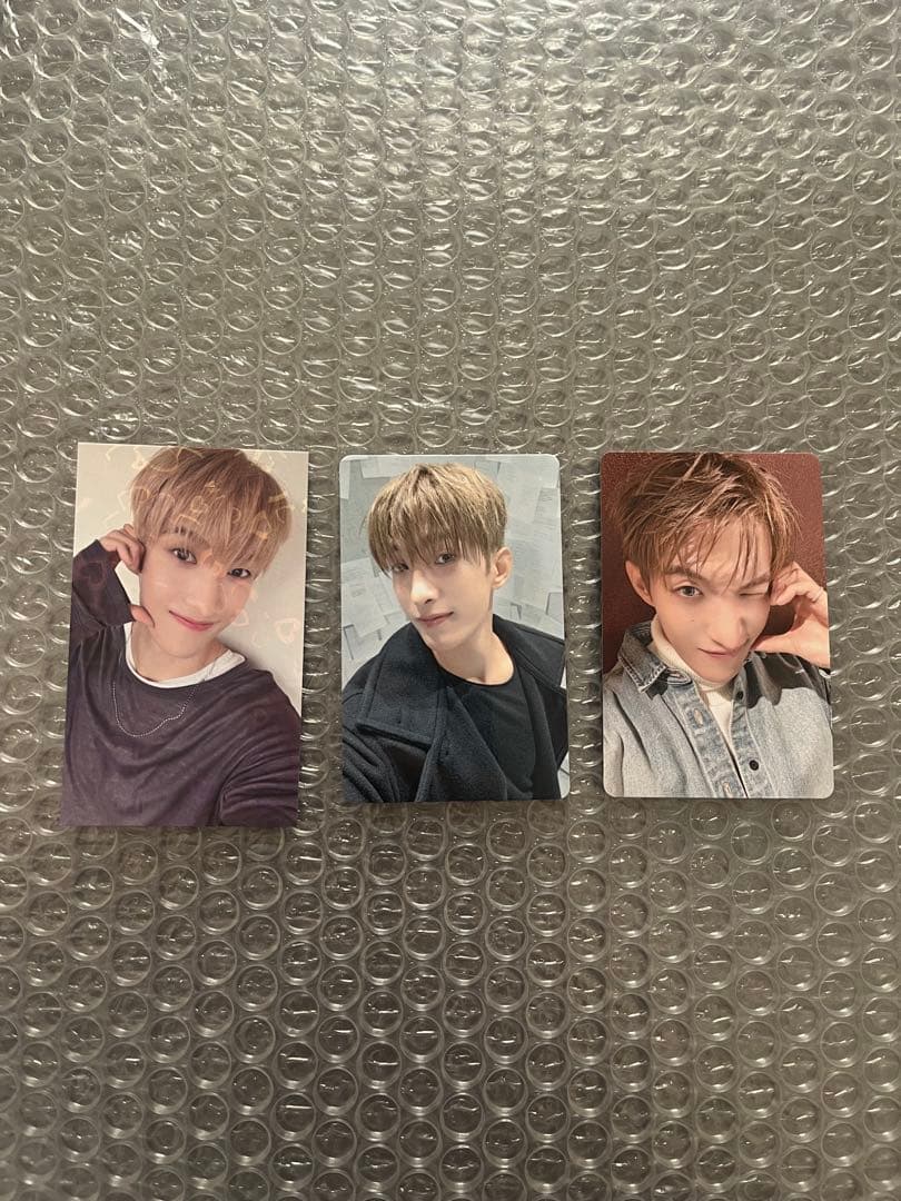 SEVENTEEN DxS Serenade ドギョム タワレコ ラキドロ 特典 - メルカリ