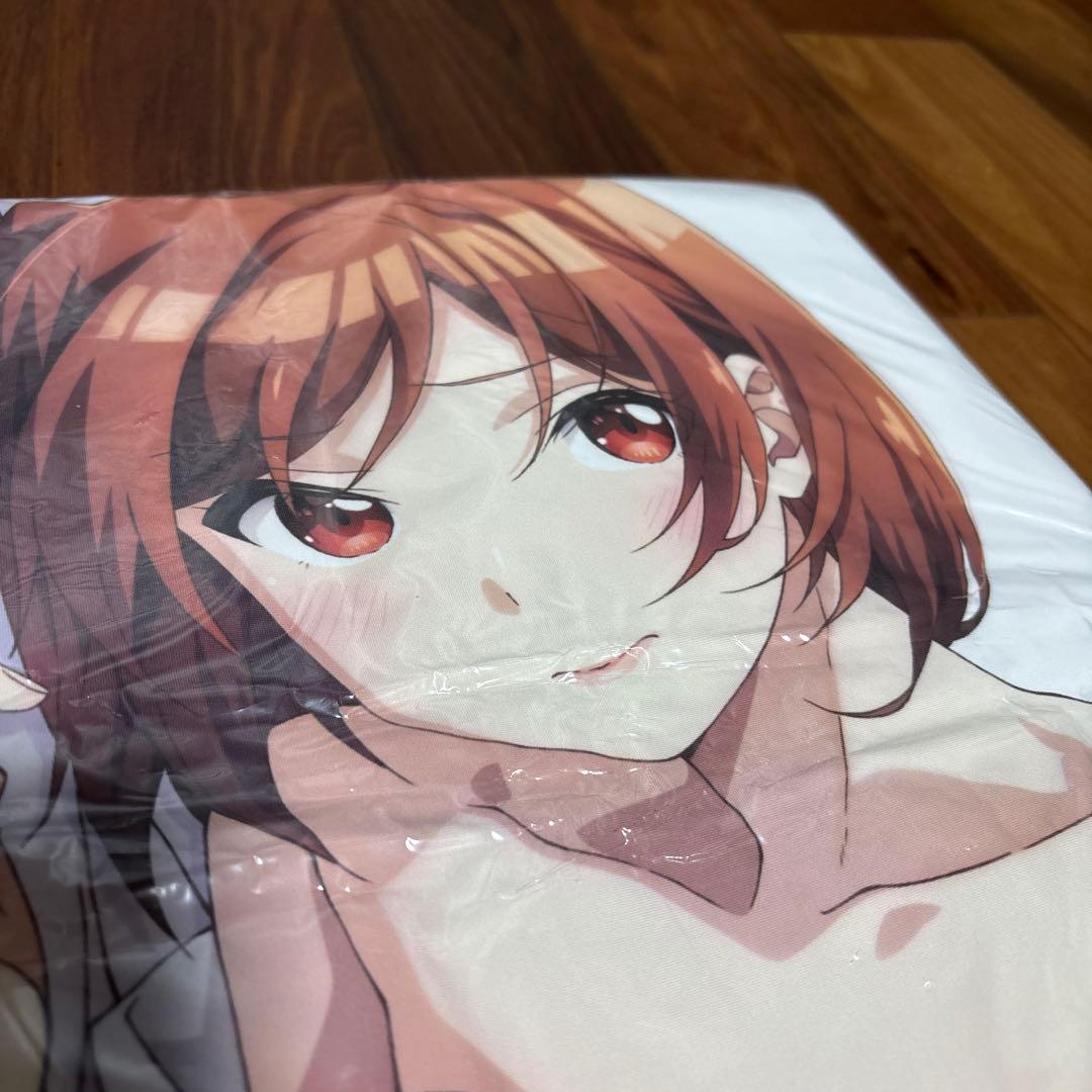 クラスの大嫌いな女子と結婚することになった。　描き下ろし 桜森朱音 抱き枕カバー