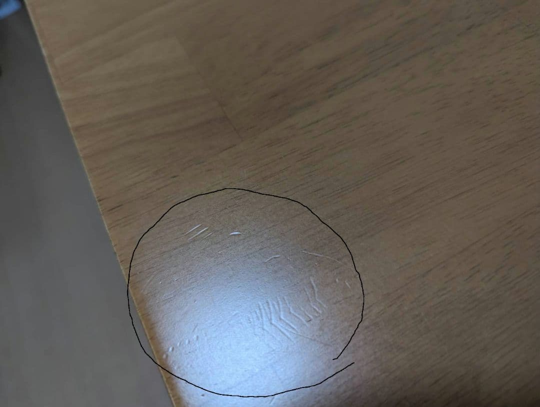 【ディズニー】ベルメゾン　ダイニングテーブル　セット