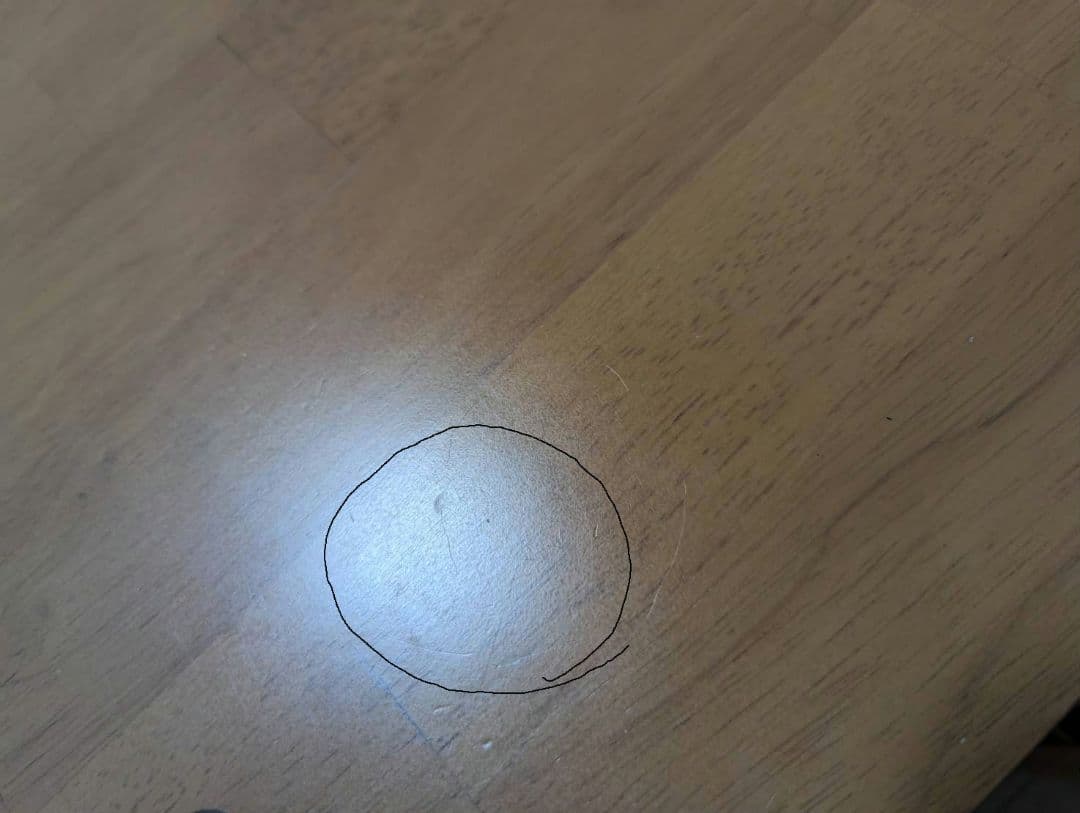 【ディズニー】ベルメゾン　ダイニングテーブル　セット