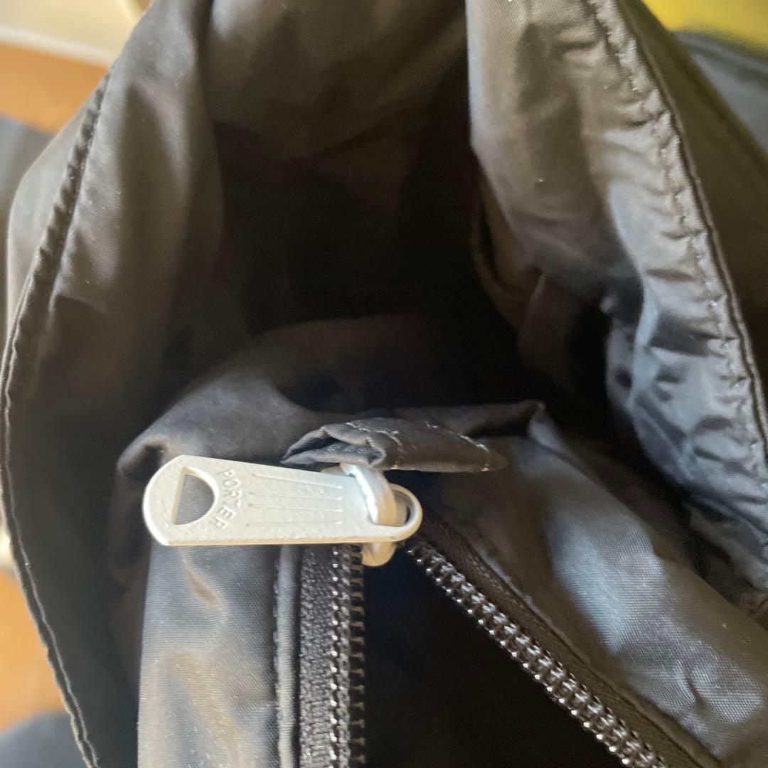 PORTER ショルダーバッグ ブラック