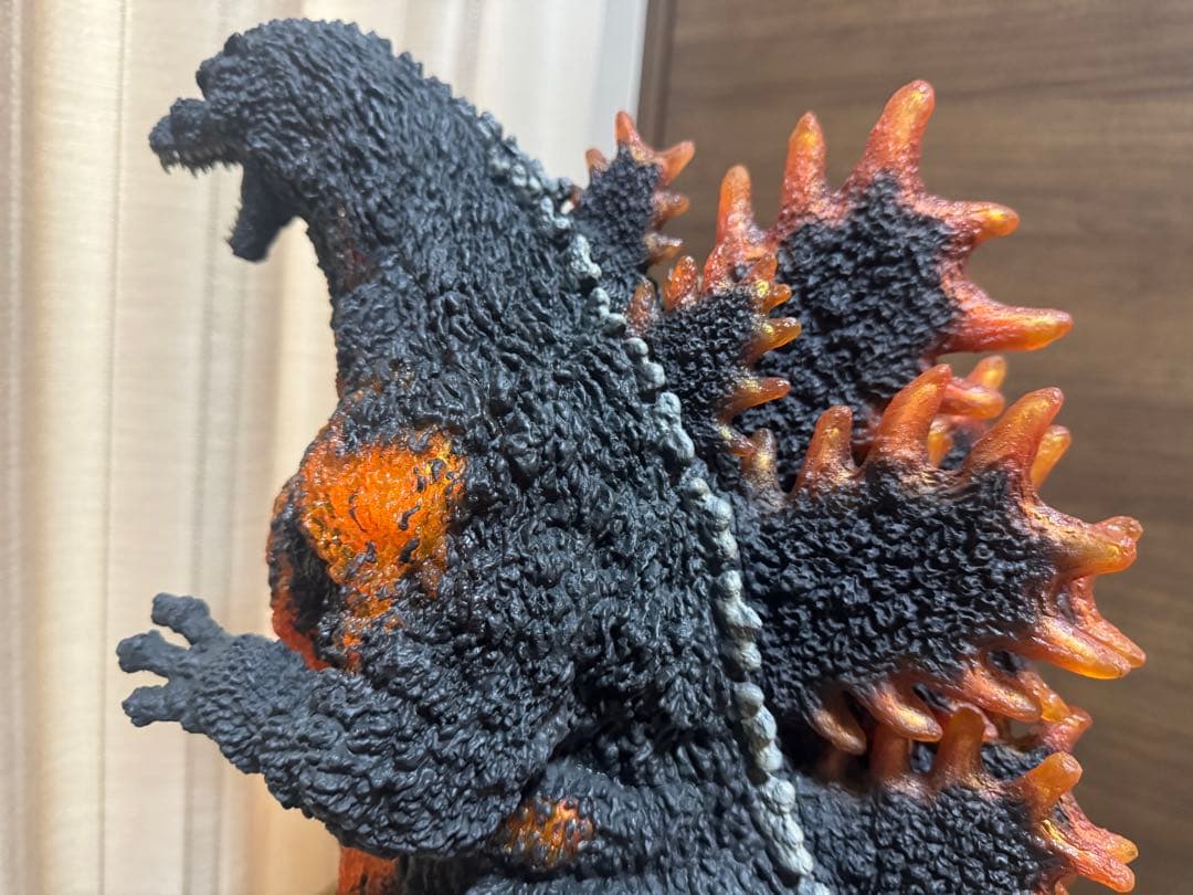 ギガンティックシリーズ ゴジラ (1995) ファイナルバトル Ver.