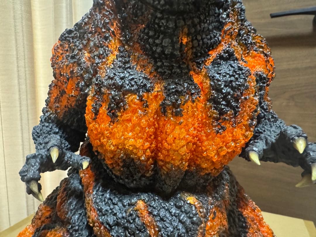 ギガンティックシリーズ ゴジラ (1995) ファイナルバトル Ver.