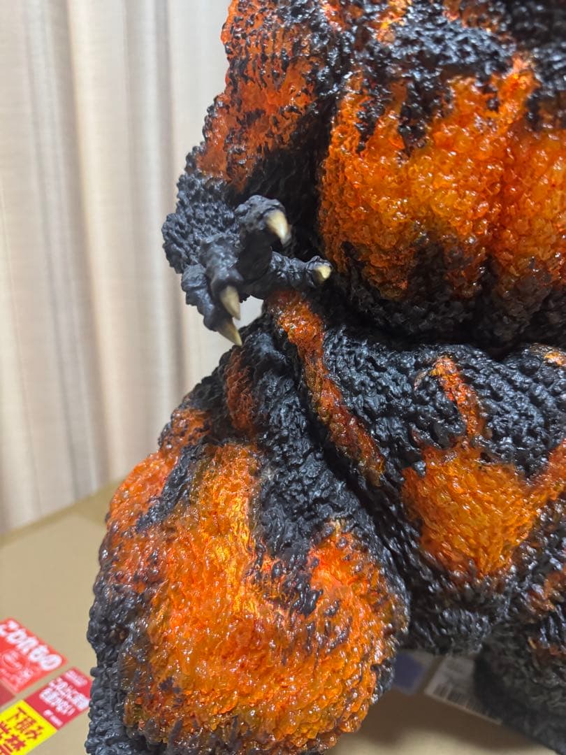 ギガンティックシリーズ ゴジラ (1995) ファイナルバトル Ver.