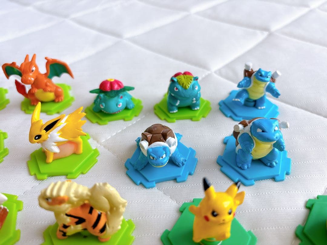 ポケモンフルカラーコレクション　41体セット