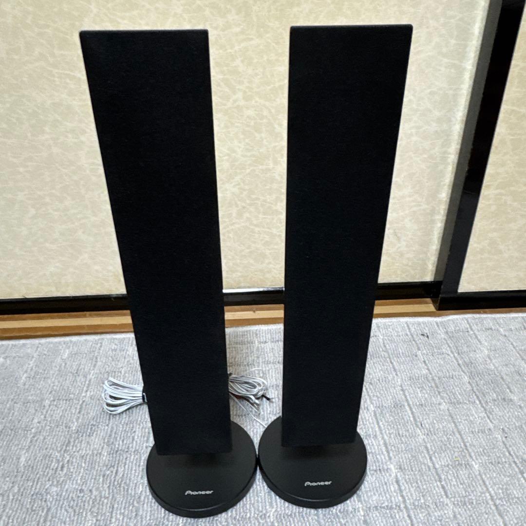 Pioneer パイオニア サラウンドシステム SX-SWR2 スピーカー2本