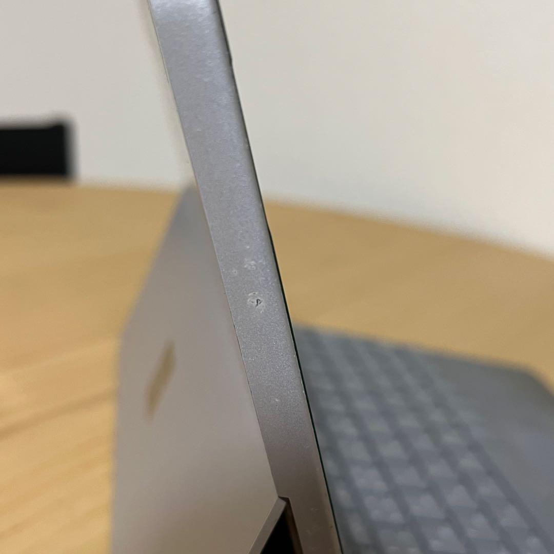 Microsoft Surface goタイプカバー付き 充電器なし