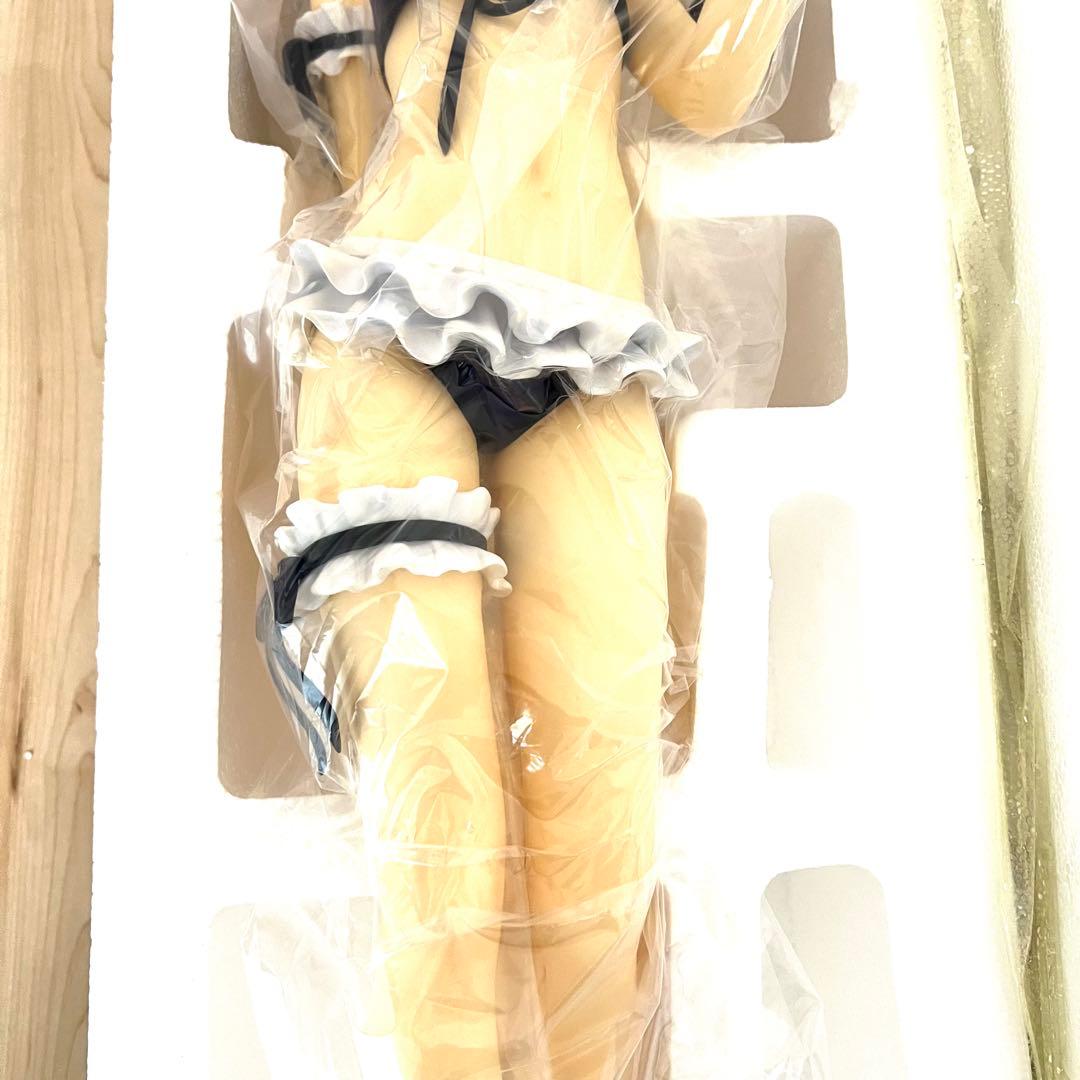 【極美品】とある科学の超電磁砲S 御坂美琴 フィギュア やわらかバスト版