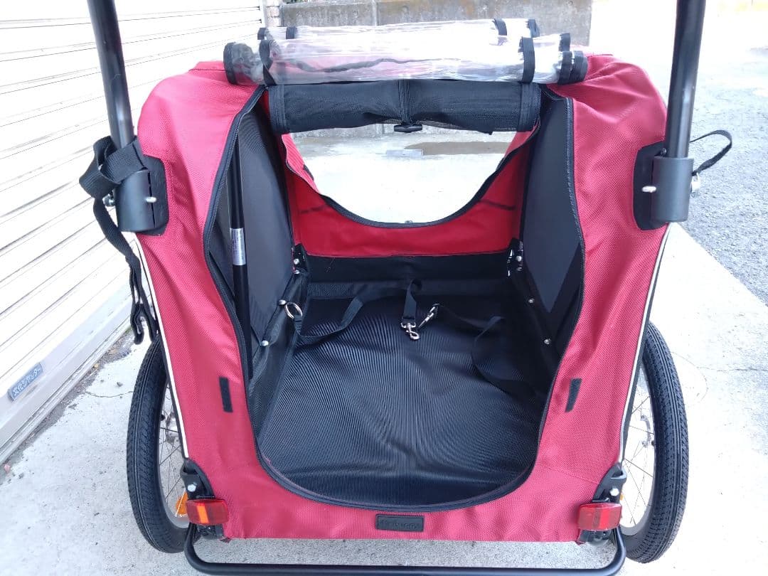 AirBuggy エアバギー NEST BIKE ネスト 神奈川 引取限定