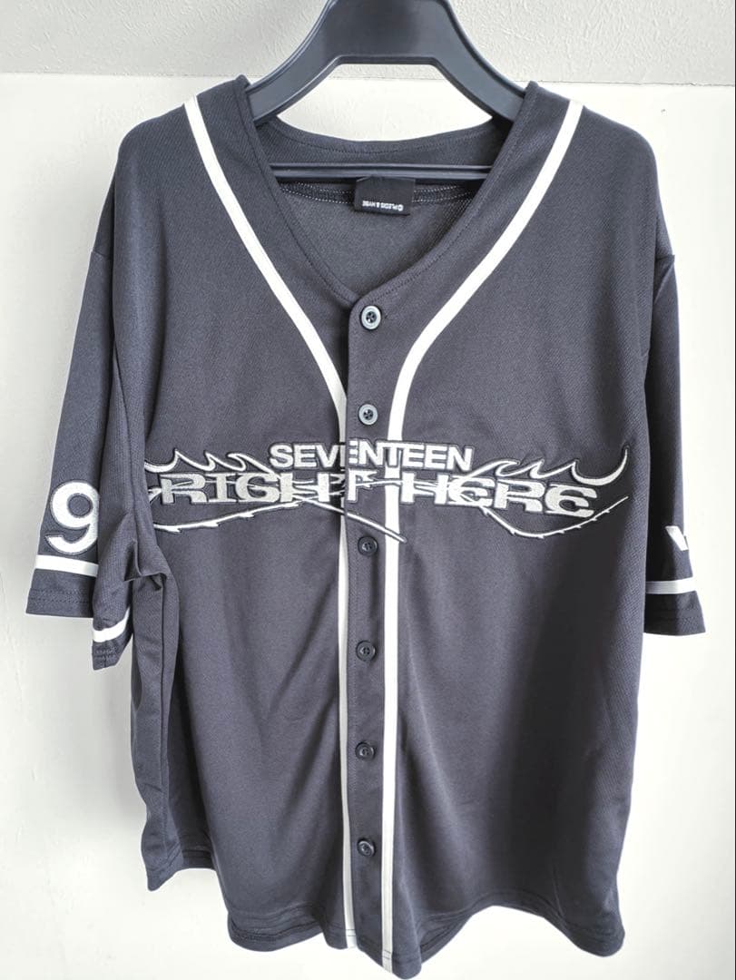 SEVENTEEN ユニフォーム　ミンギュ　MINGYU